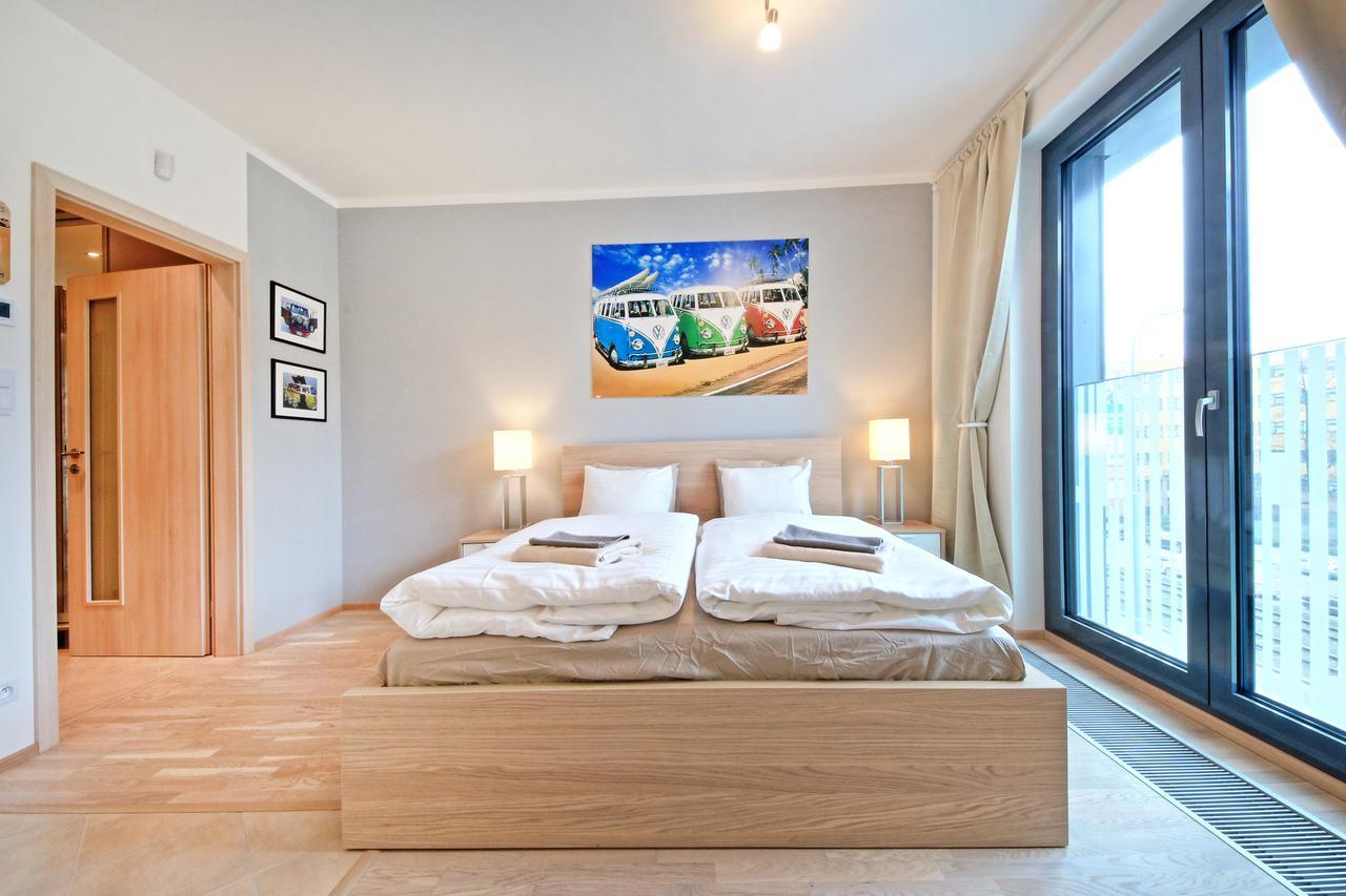 Ol Apartments براغ المظهر الخارجي الصورة