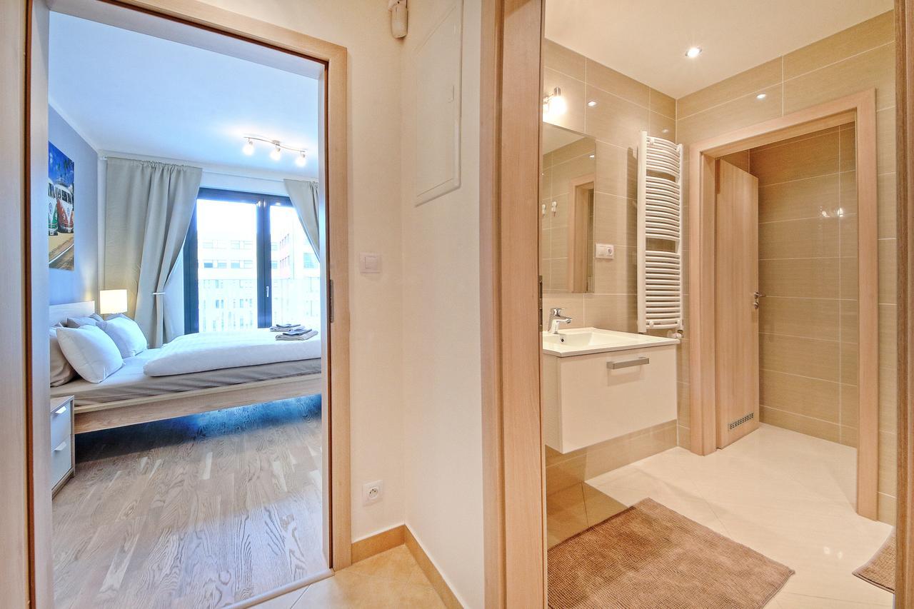 Ol Apartments براغ المظهر الخارجي الصورة