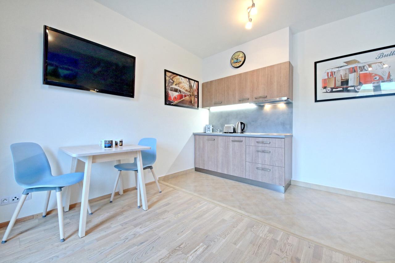 Ol Apartments براغ المظهر الخارجي الصورة