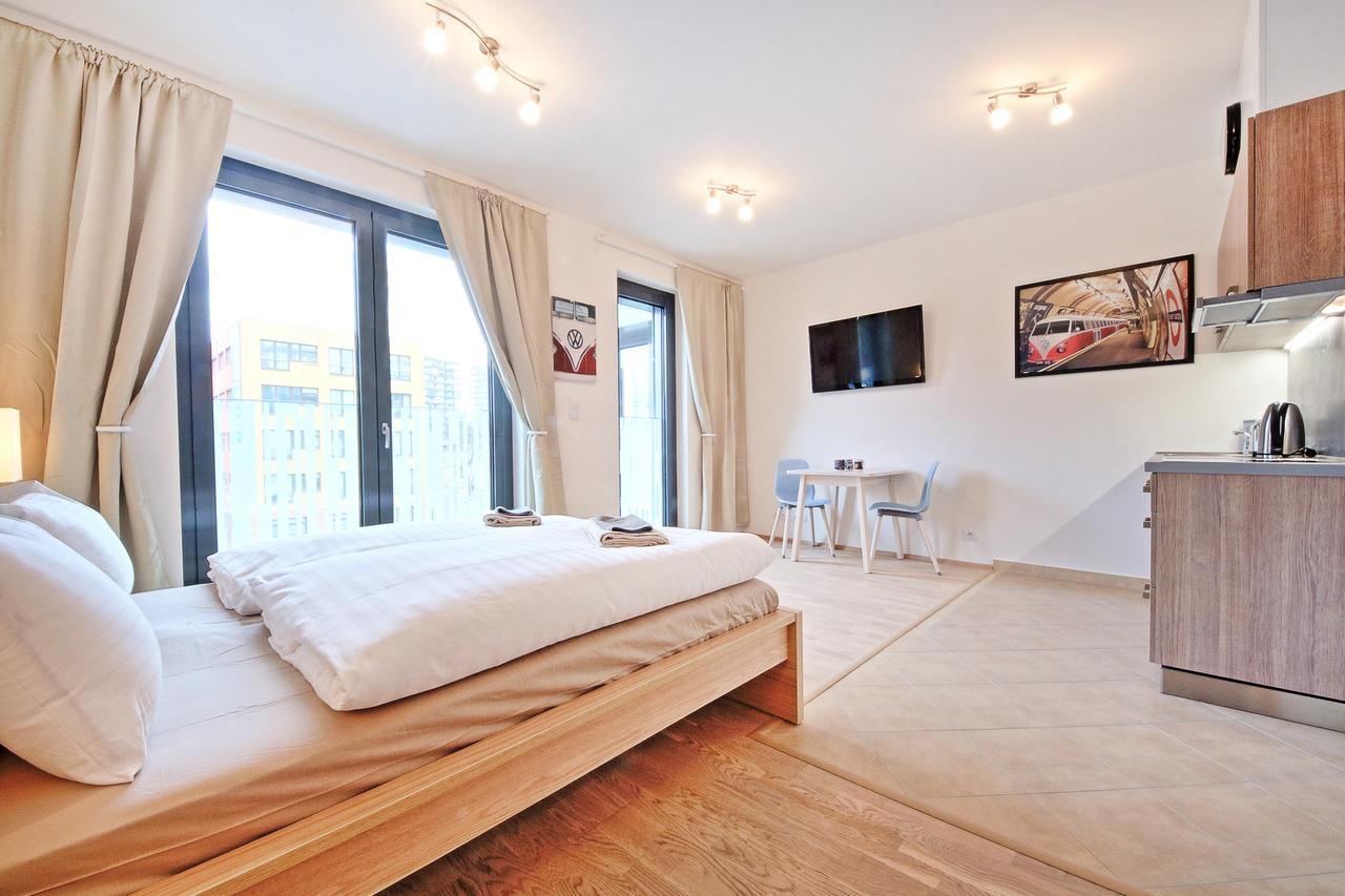Ol Apartments براغ المظهر الخارجي الصورة