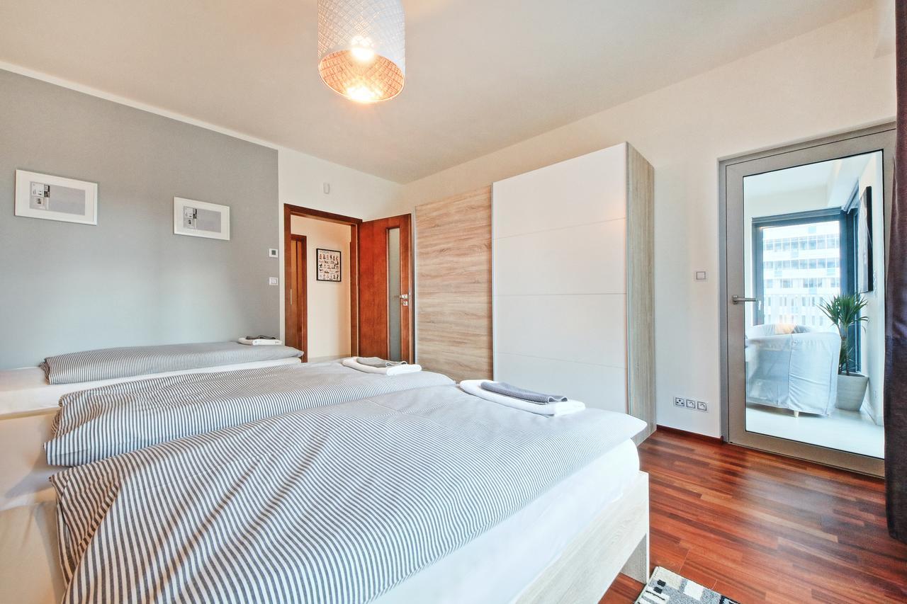 Ol Apartments براغ المظهر الخارجي الصورة