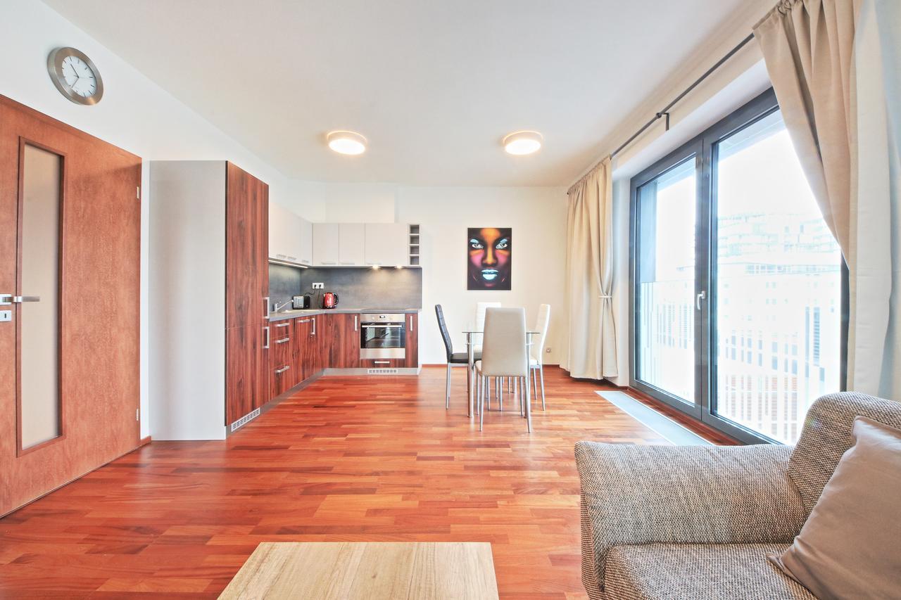 Ol Apartments براغ المظهر الخارجي الصورة