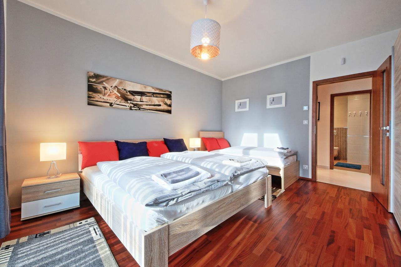Ol Apartments براغ المظهر الخارجي الصورة