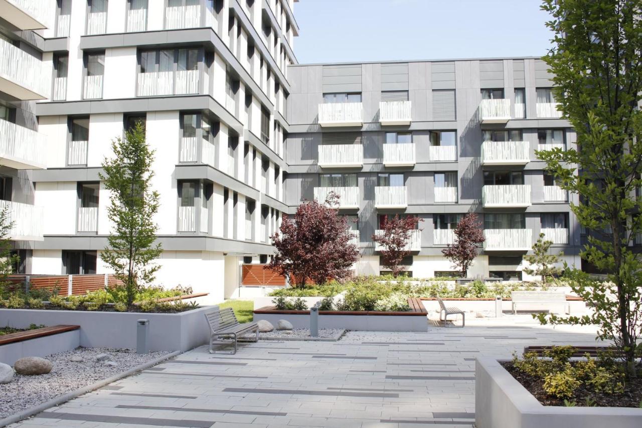 Ol Apartments براغ المظهر الخارجي الصورة