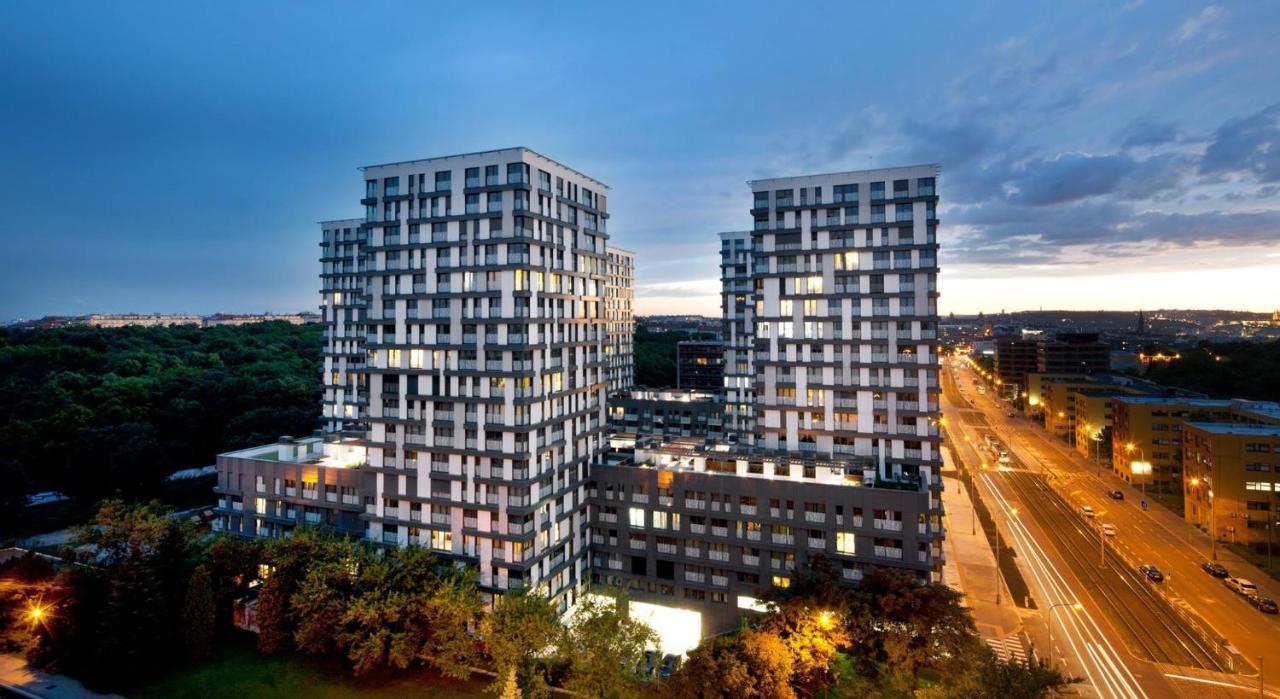 Ol Apartments براغ المظهر الخارجي الصورة