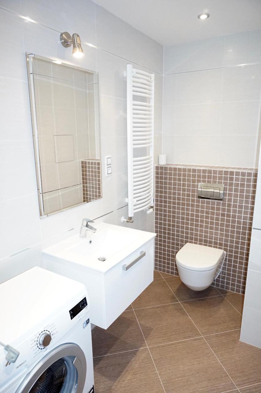 Ol Apartments براغ المظهر الخارجي الصورة